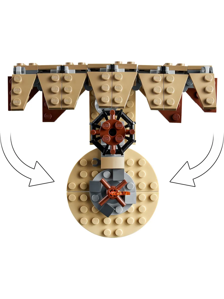Конструктор LEGO Star Wars 276 дет. - фото 8