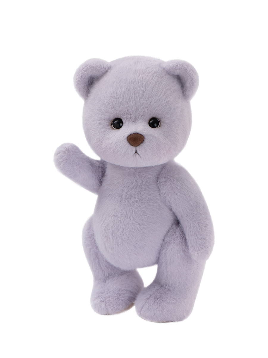 Мягкая игрушка TeddyTales Мишка Lina - фото 2