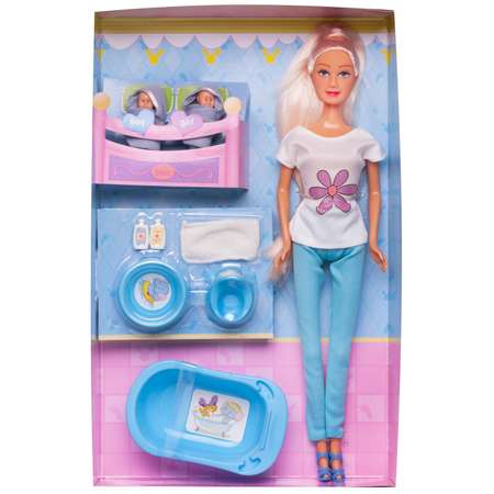 Кукла модельная Abtoys