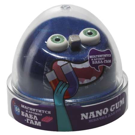 Жвачка для рук Nano Gum
