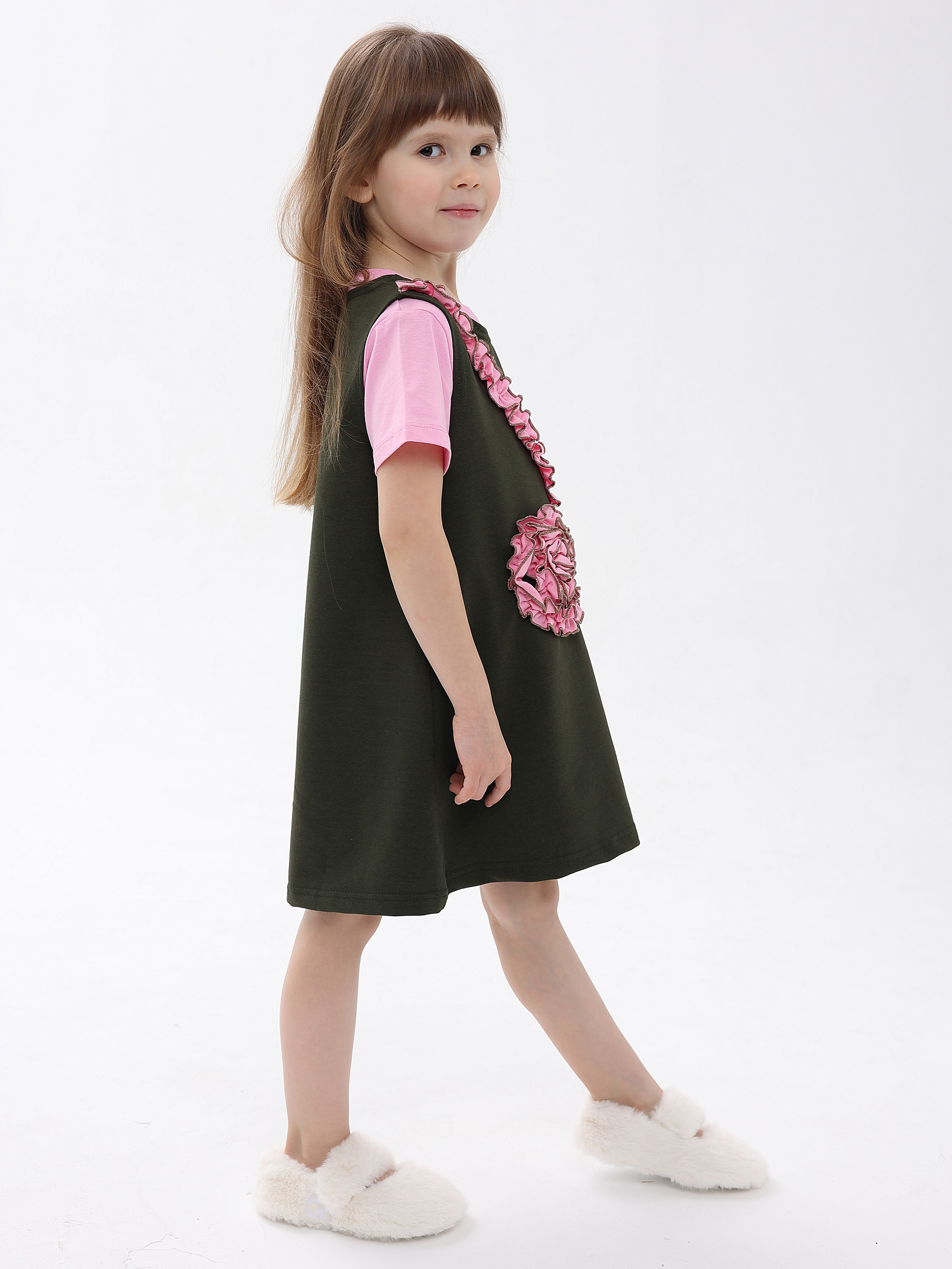 Сарафан АЙАС 16-02-25-02 - фото 8