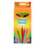 Карандаши цветные Crayola 24 шт.