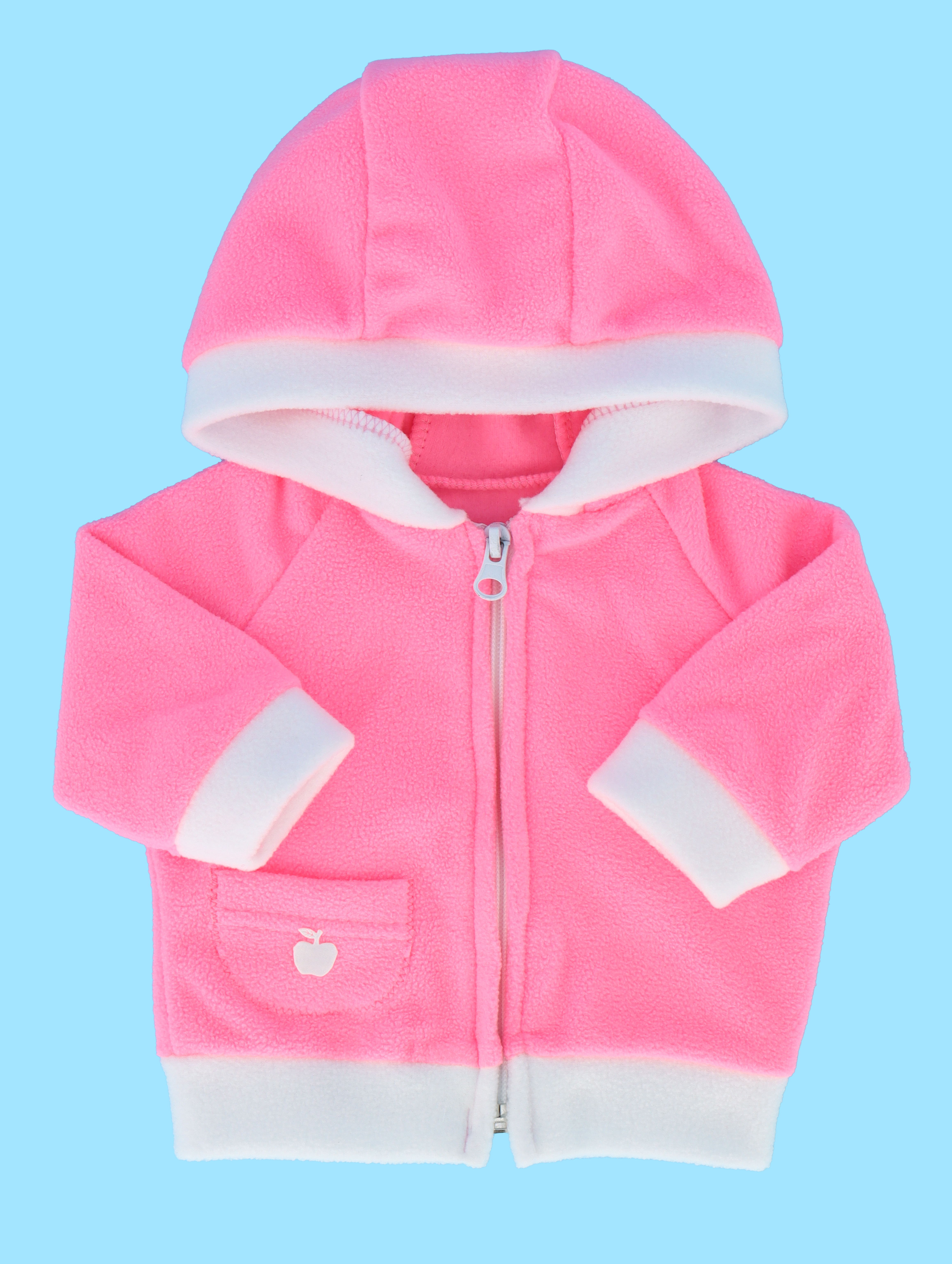 Одежда для кукол Модница 6153розовый&белый - фото 20