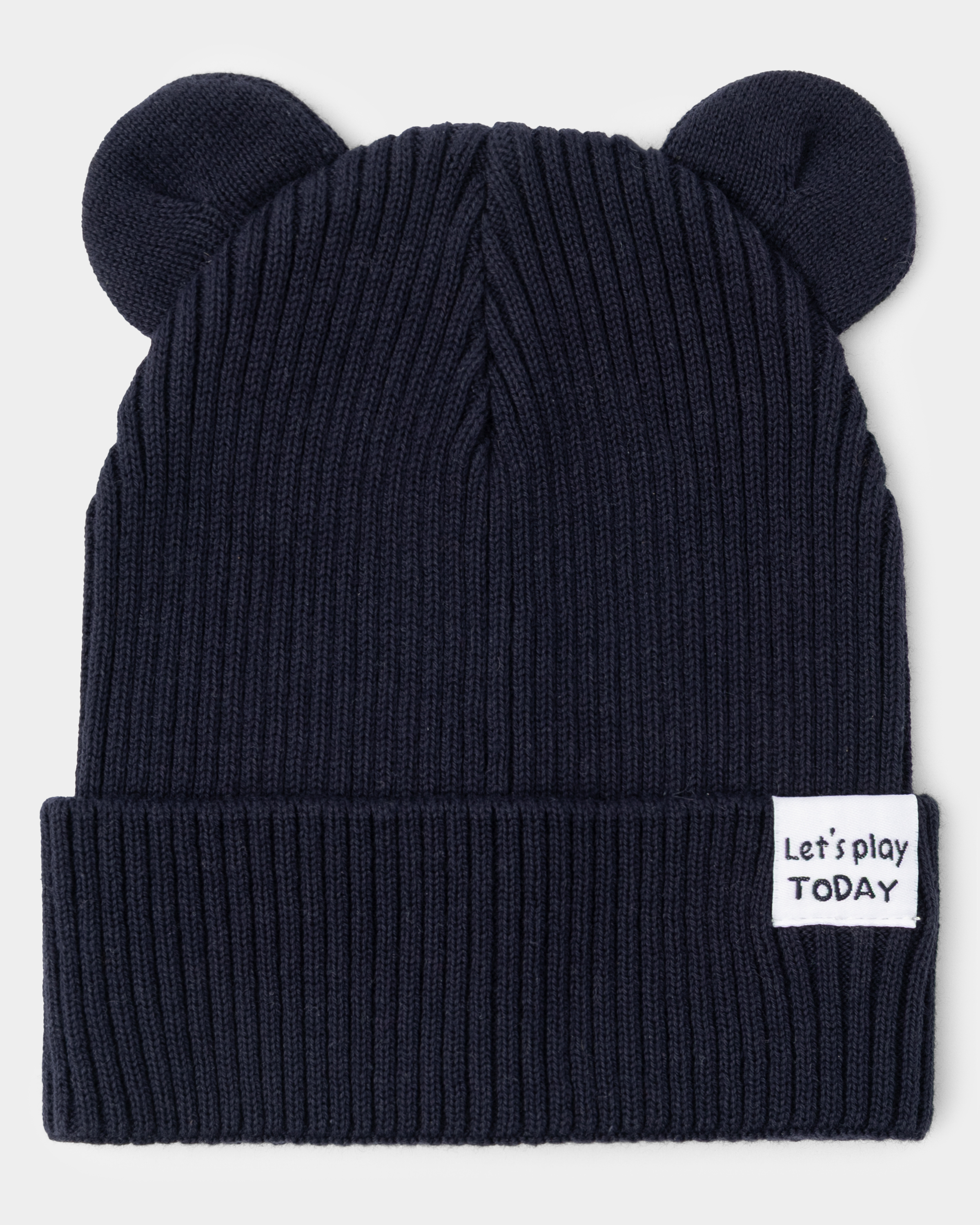 Шапка BabyGo S26BG4-57Bib-D6 - фото 1