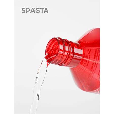 Ополаскиватель для полости рта Spasta Fresh o’clock Укрепление эмали Ecocert 400 мл