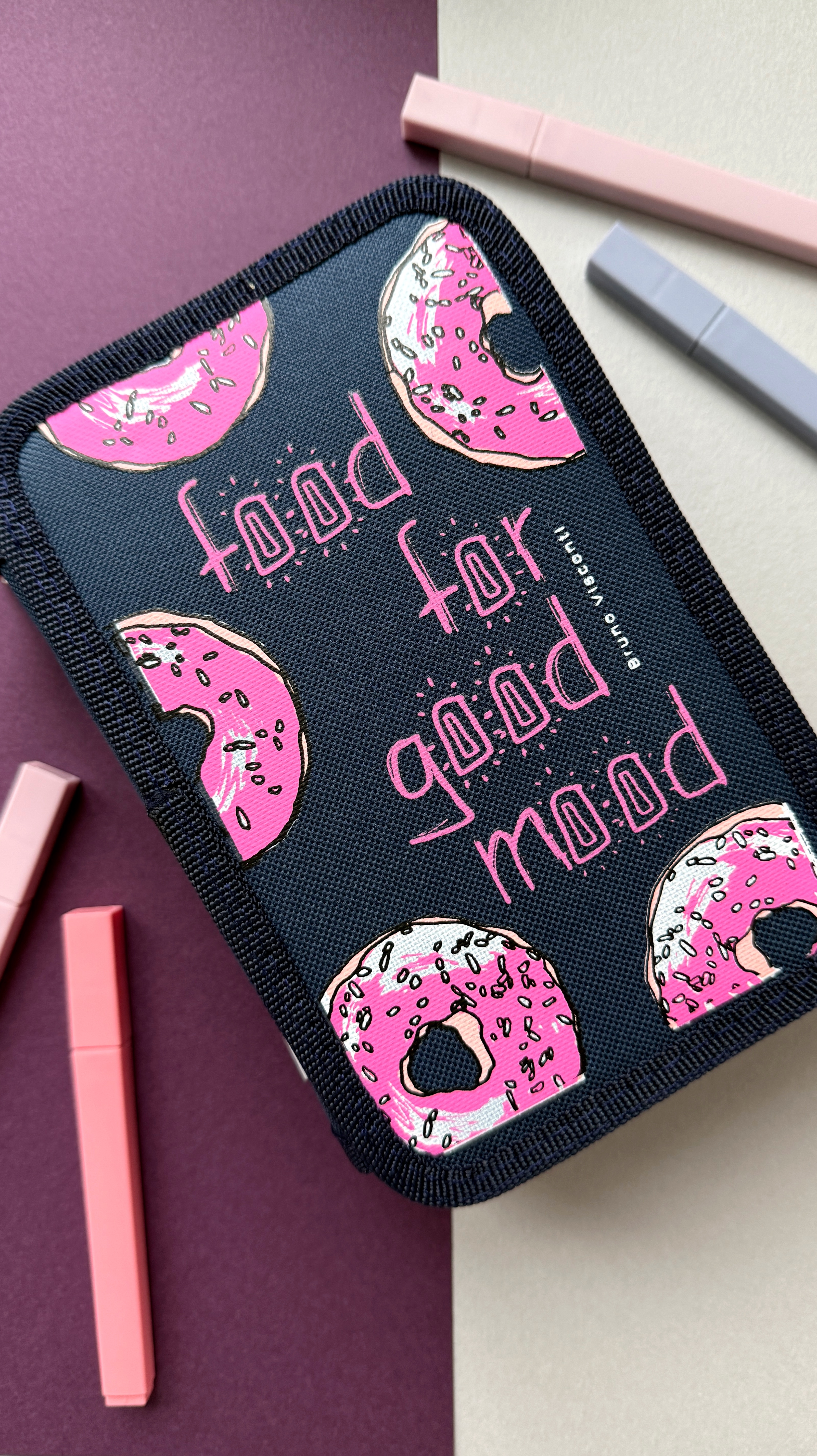 Пенал книжка Bruno Visconti - фото 14