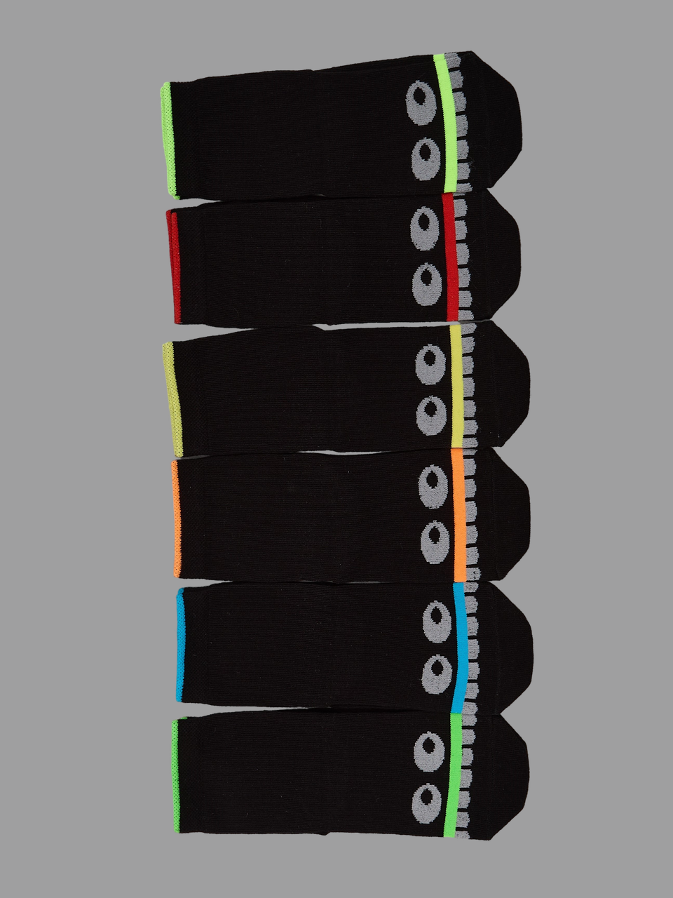 Носки 6 пар John Jeniford 5182Dk6.3 - фото 6