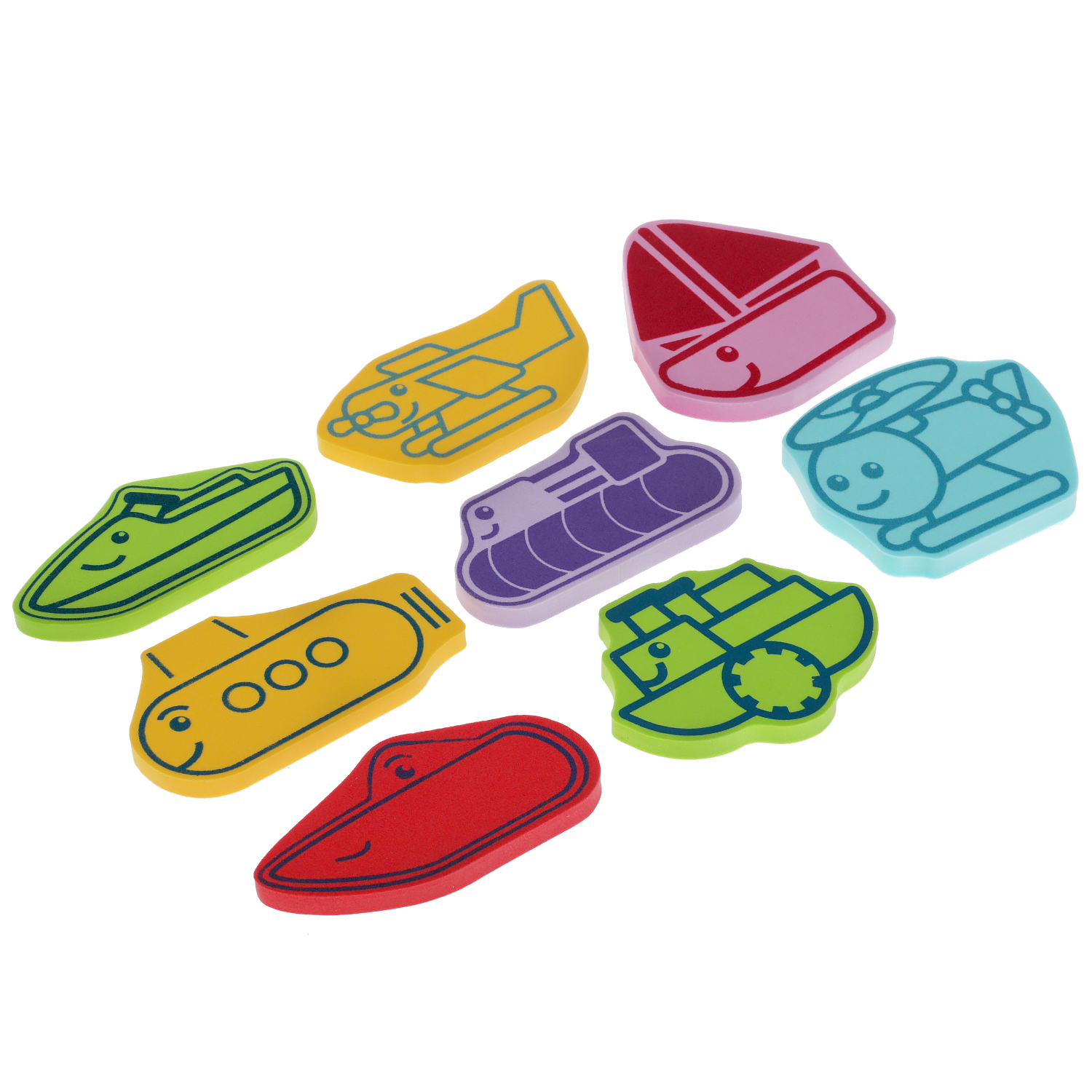 Игрушка Играем вместе Водный транспорт - фото 3