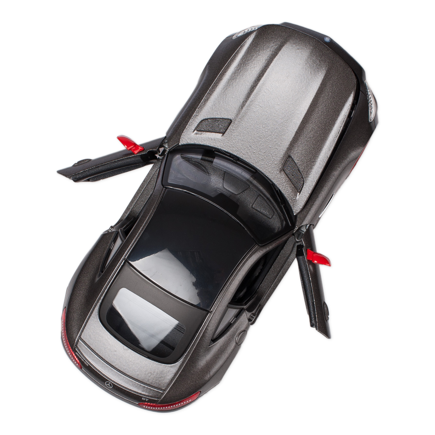 Автомобиль MAISTO Mercedes AMG 1:24 32505 - фото 5