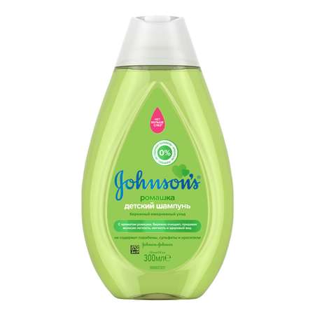 Шампунь Johnsons с ромашкой 300 мл
