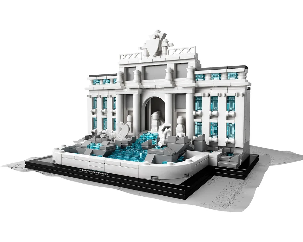 Конструктор LEGO Architecture 21020 731 дет. - фото 2