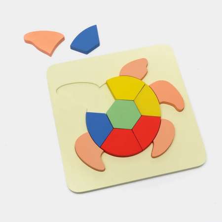 Игрушка Heleos рамка-вкладыш