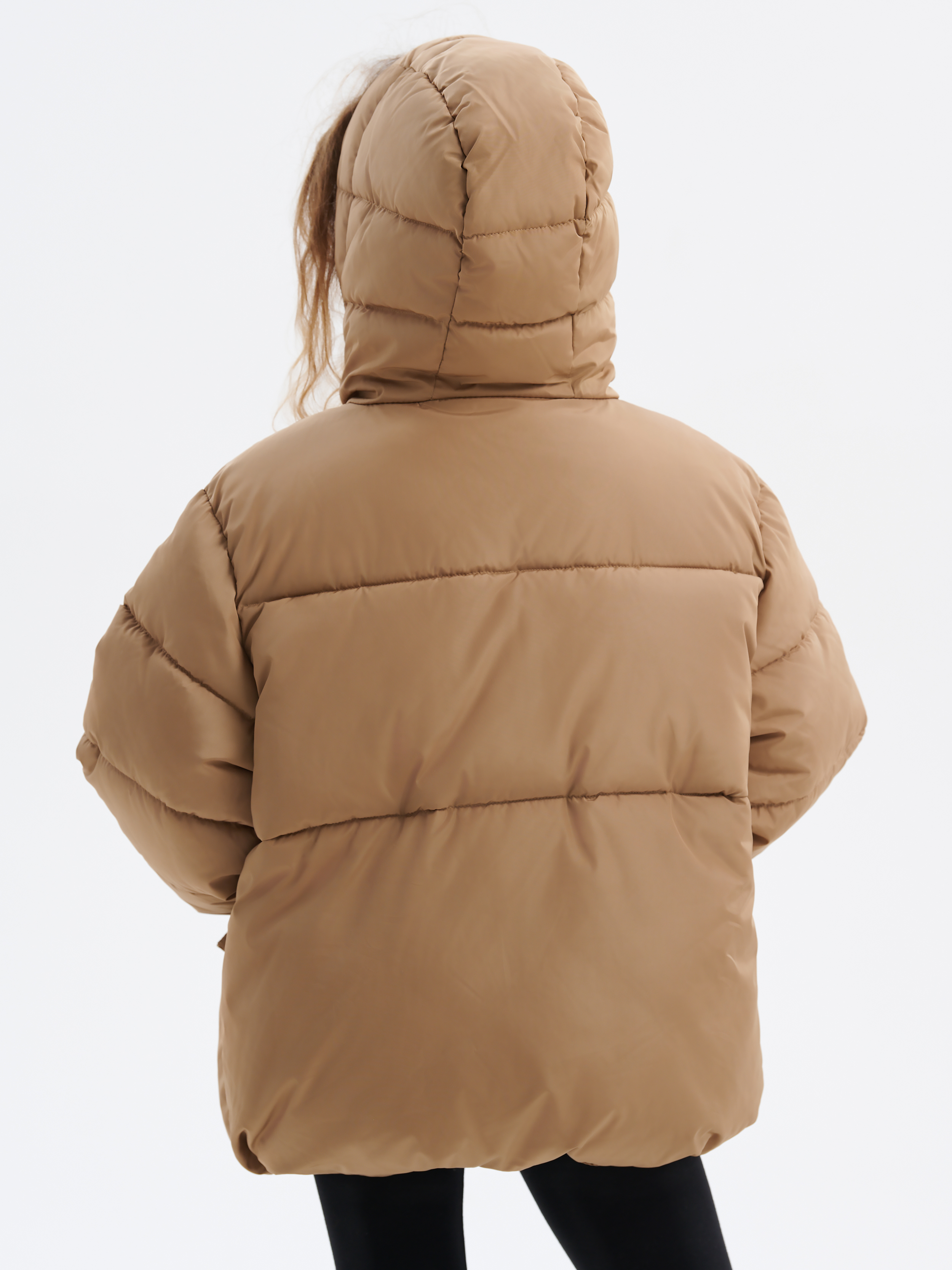 Куртка КрутышОк Т-066 капучино - фото 14