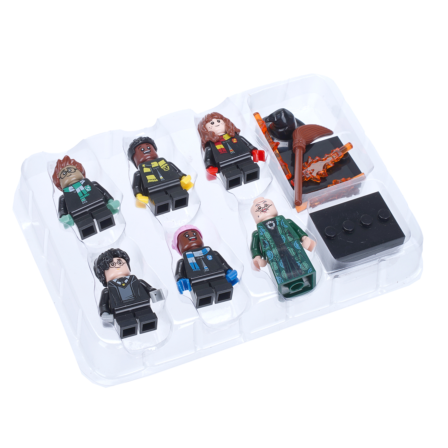 Конструктор Город мастеров Школа чародейства - фото 2