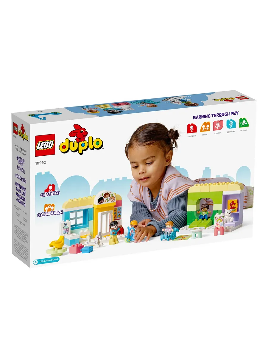 Конструктор LEGO DUPLO 67 дет. - фото 2