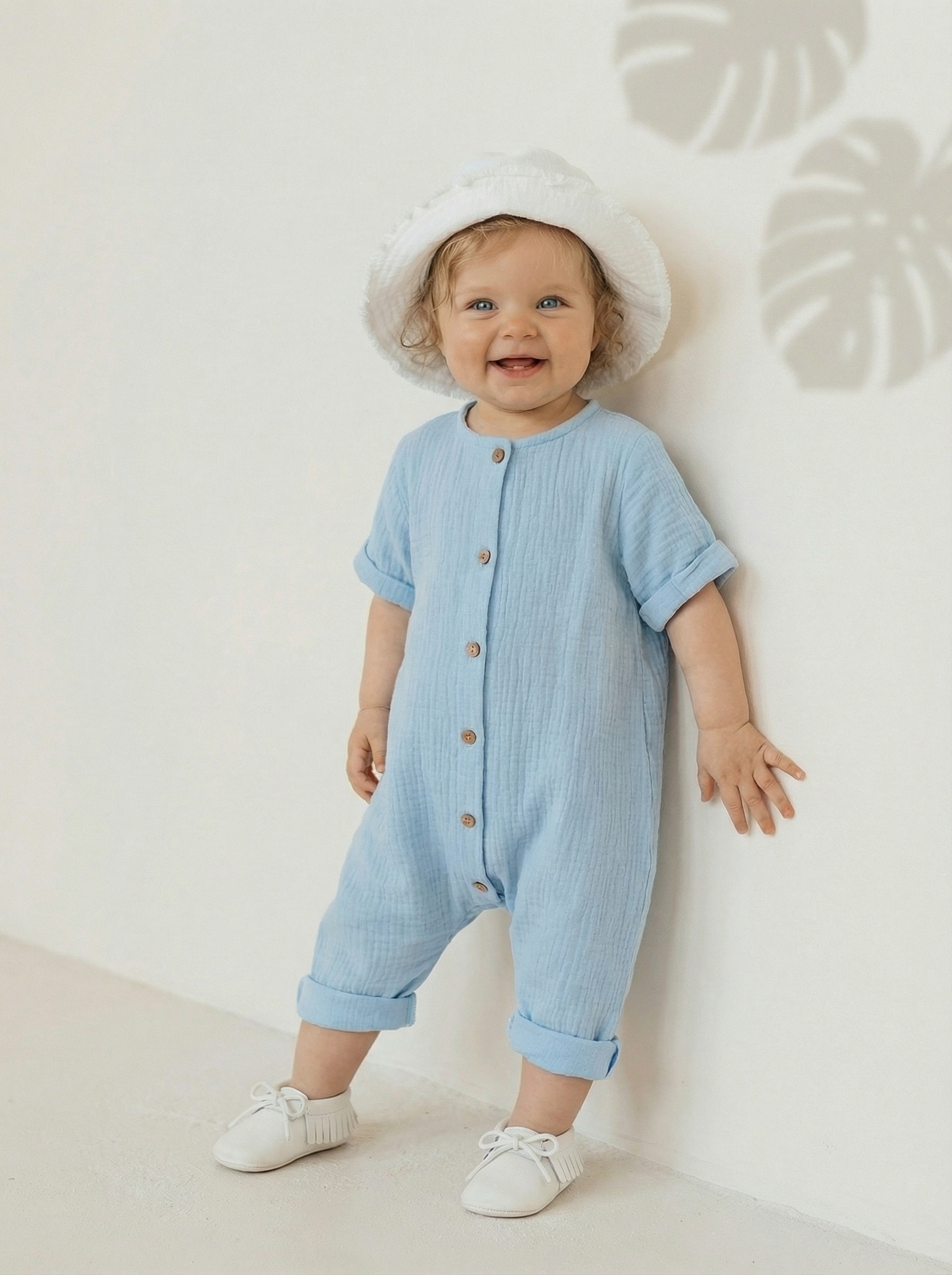 Комбинезон YOULALA 1980900102 - фото 2