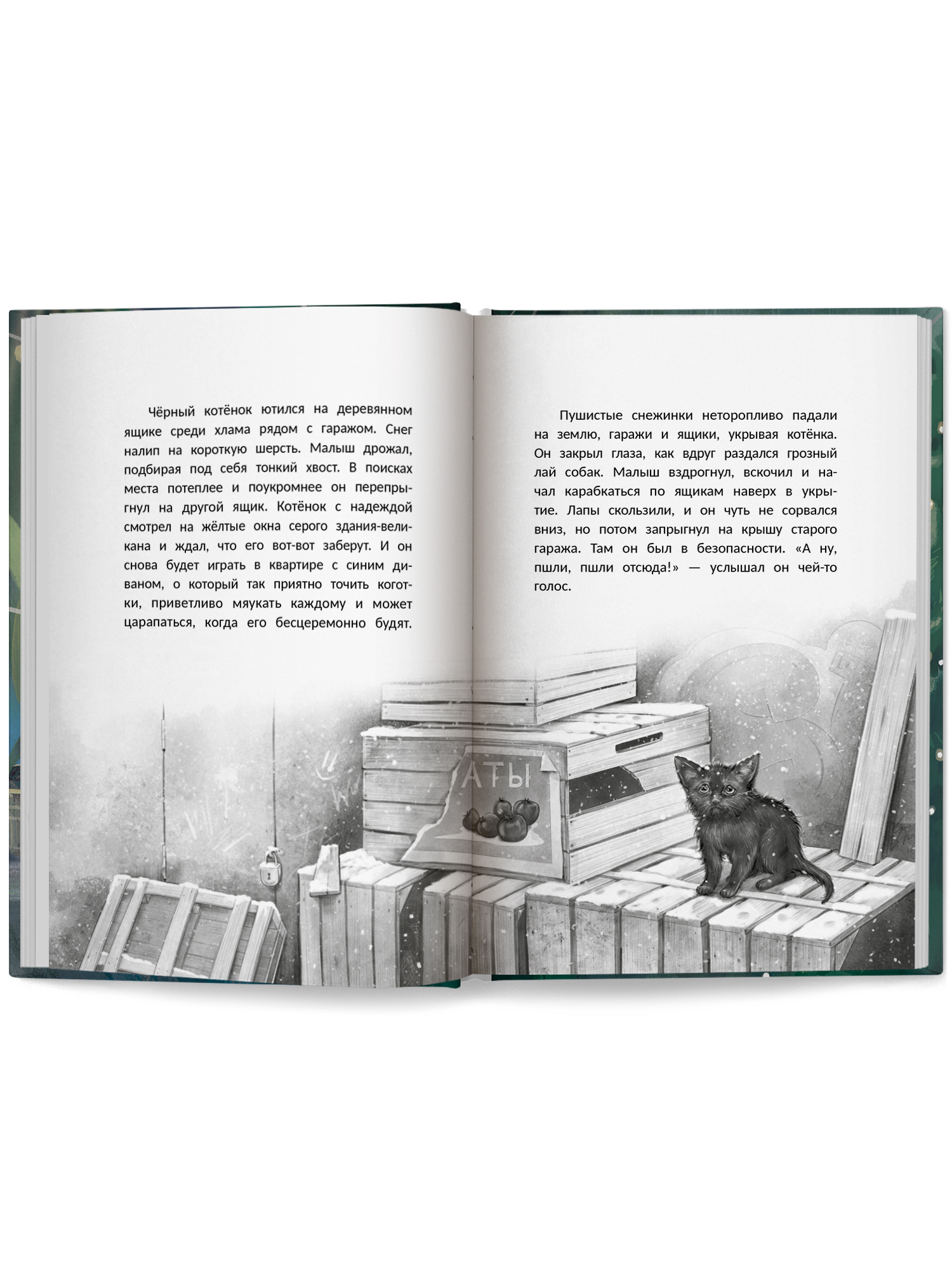 Книга Феникс Премьер Счастье за дверью - фото 9
