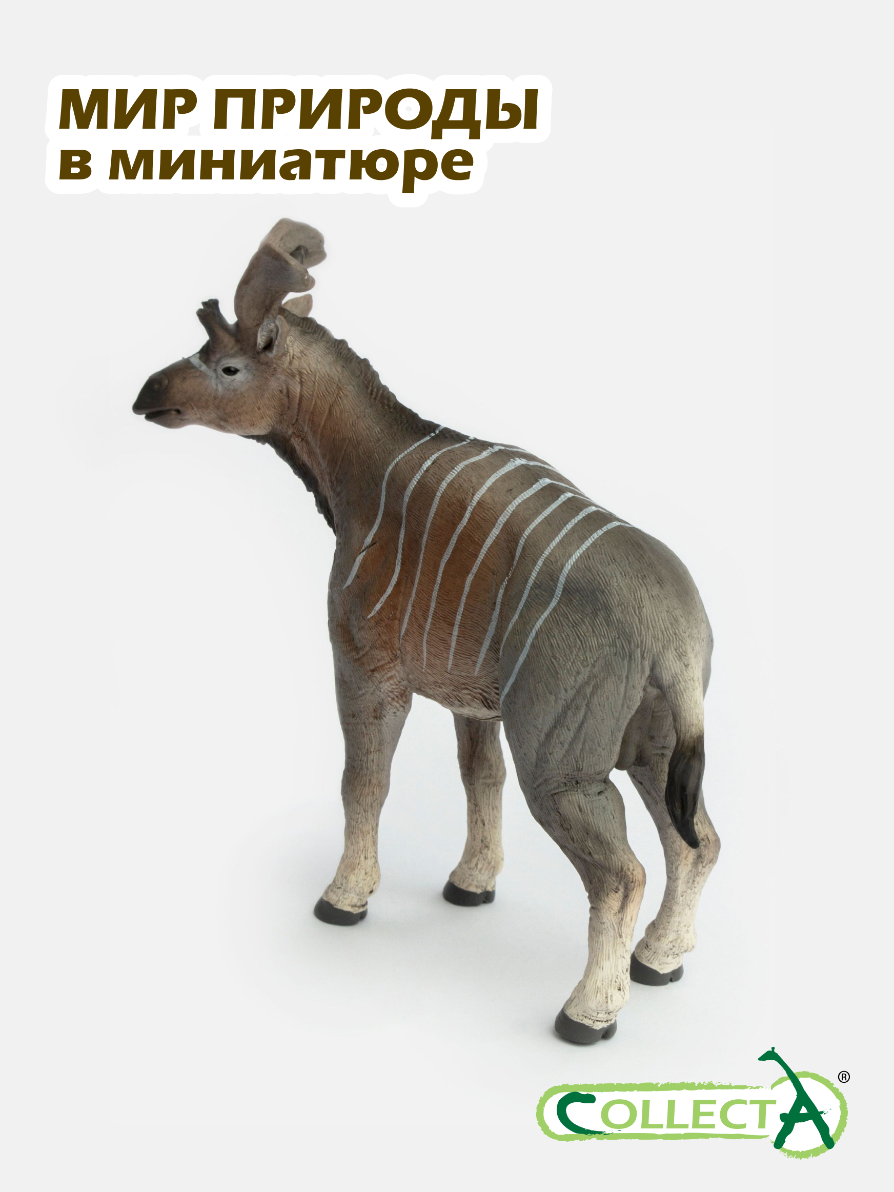 Фигурка Collecta Сиватерий гигантский 15.8 см - фото 7