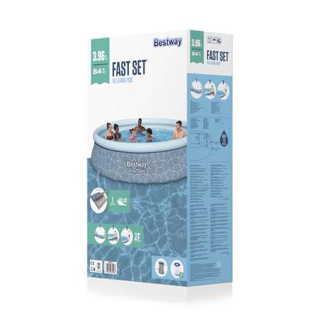 Бассейн Bestway 84см 57376