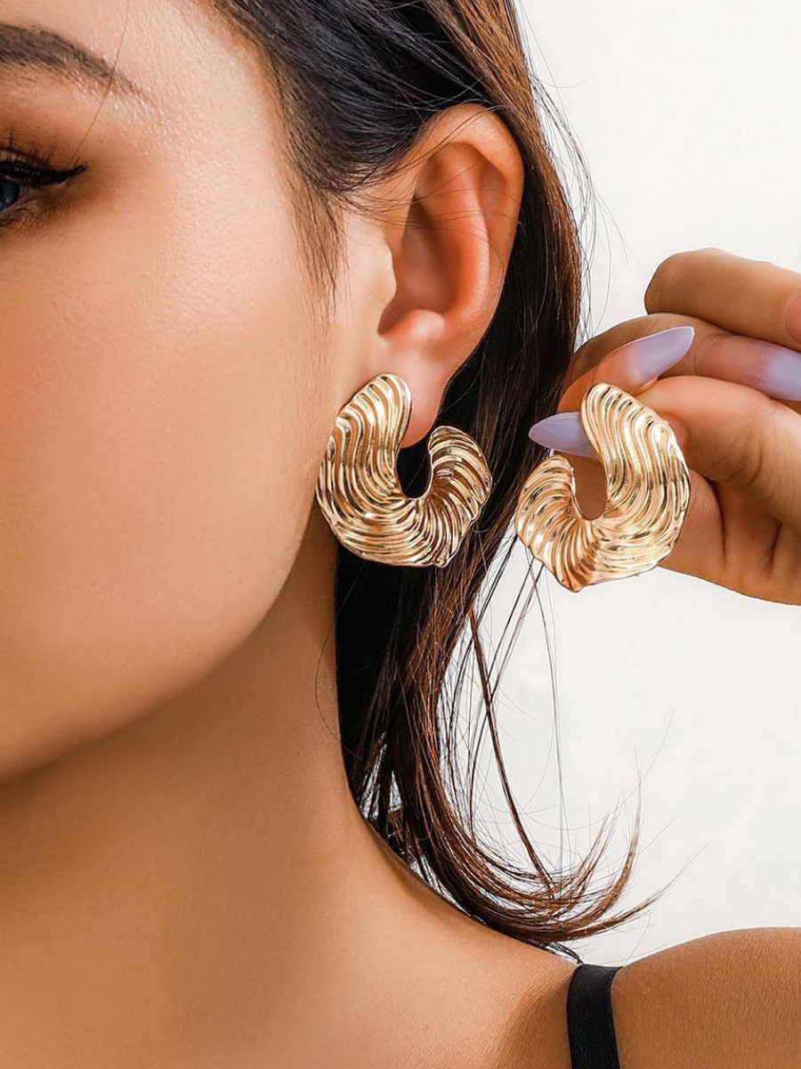 Серьги ZDK earring2 - фото 7
