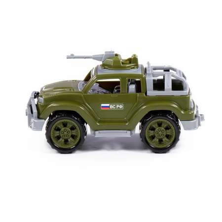 Боевая машина Полесье Jeep Легионер