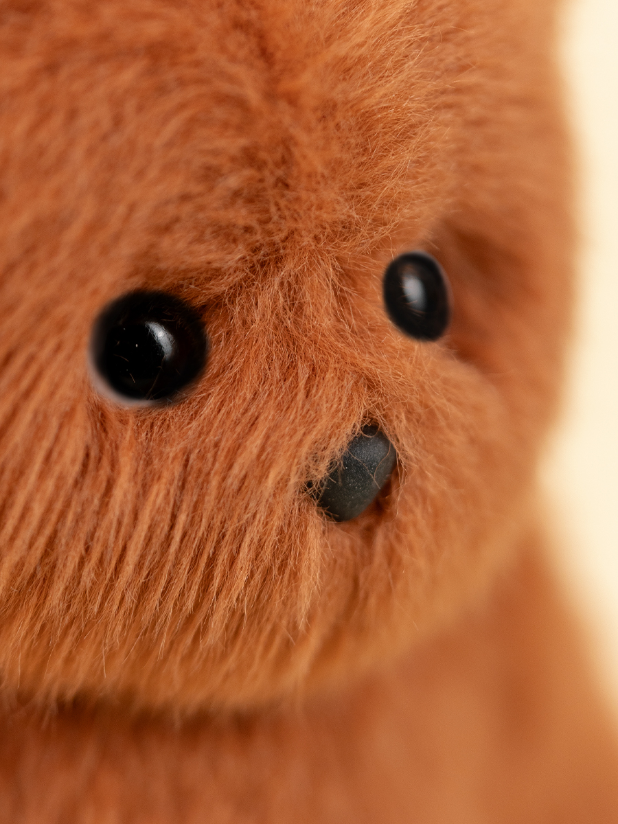 Мягкая игрушка TeddyTales Медведь XS - фото 4
