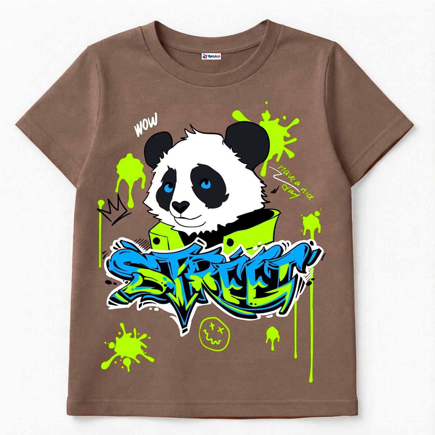 Футболка YOULALA 0954103214 - фото 1