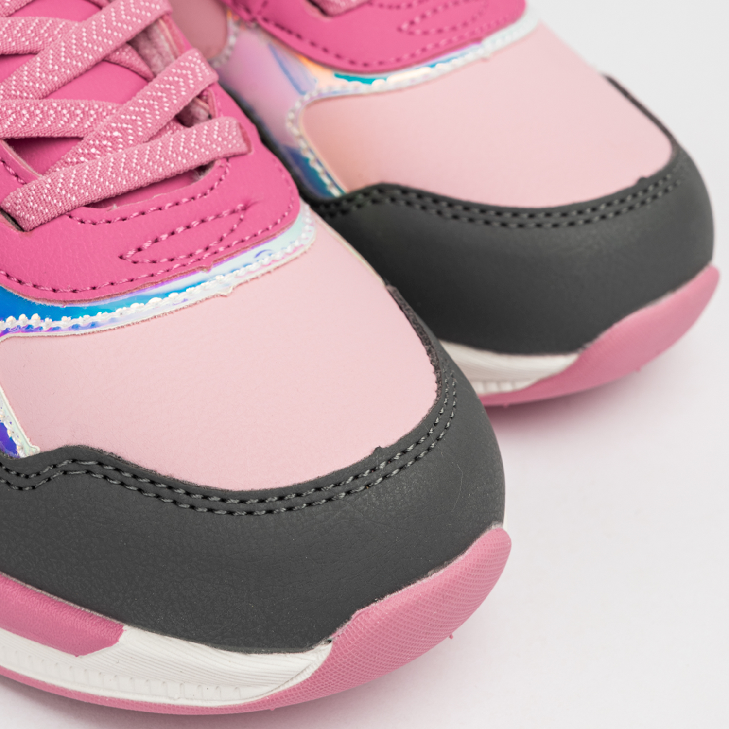 Ботинки TikkaGo 8N06_25881_pink-grey - фото 3