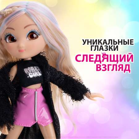 Кукла модельная UNIQUE Eyes