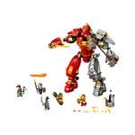 Конструктор LEGO NINJAGO 71720 939 дет.