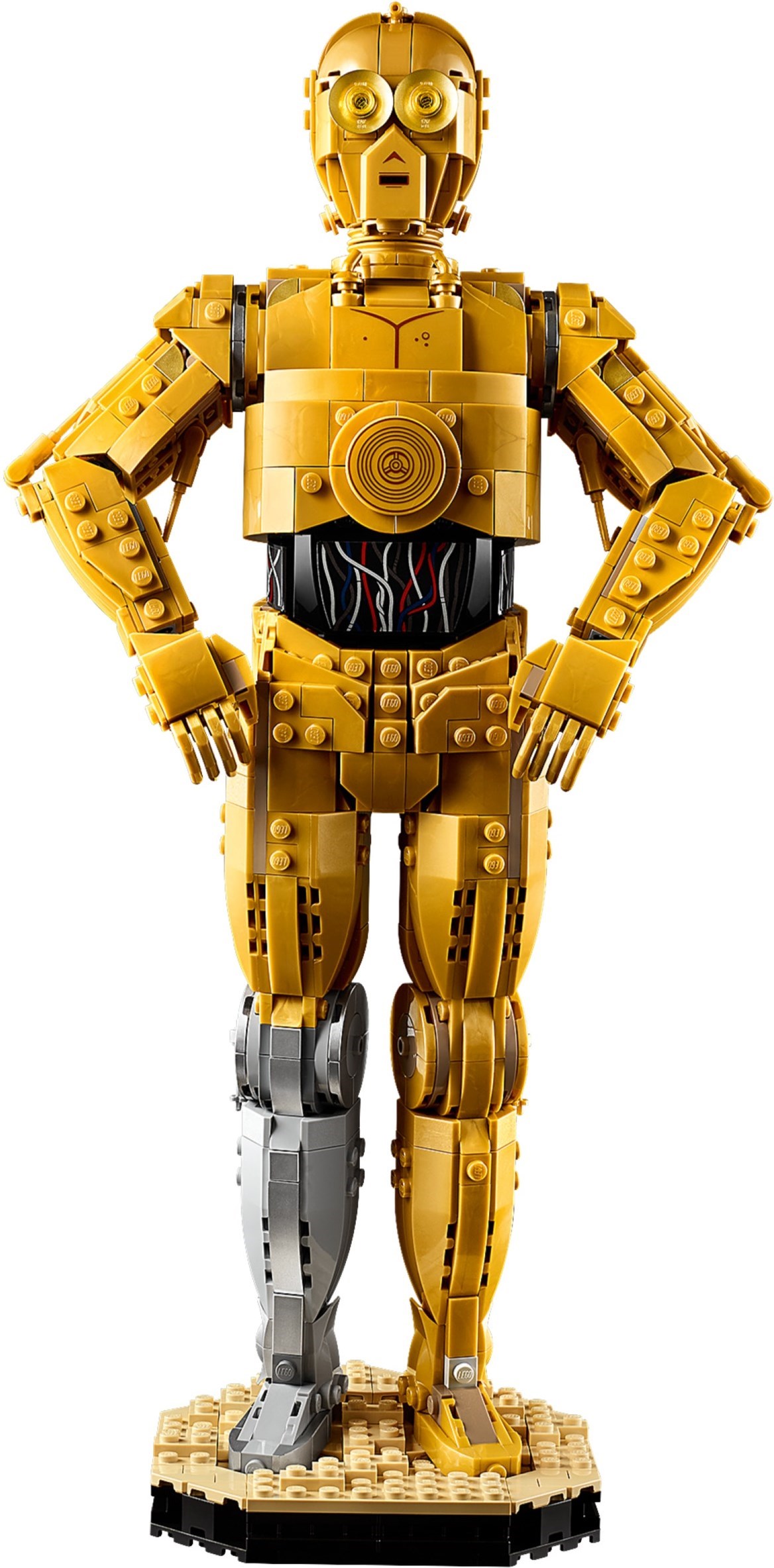 Конструктор LEGO Star Wars 75398 1138 дет. - фото 7