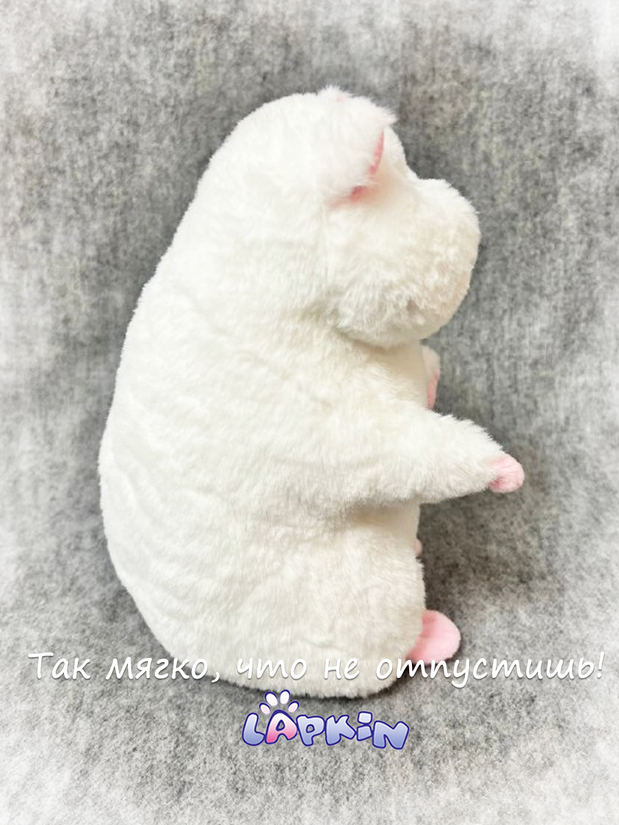 Мягкая игрушка Lapkin - фото 4