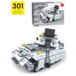 Конструктор KEYIXING Армия 299 дет.