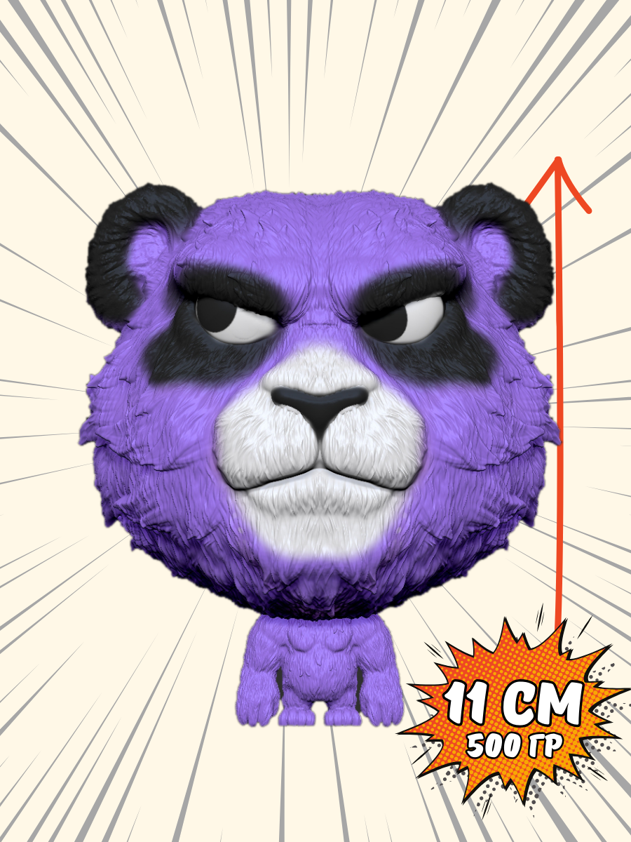 Тянучка Splats Head - фото 2