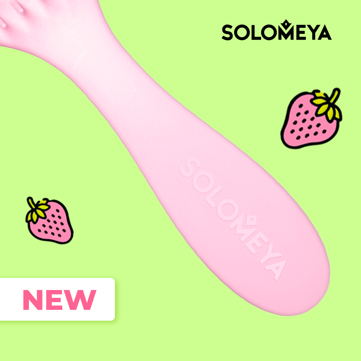 Расческа SOLOMEYA - фото 9