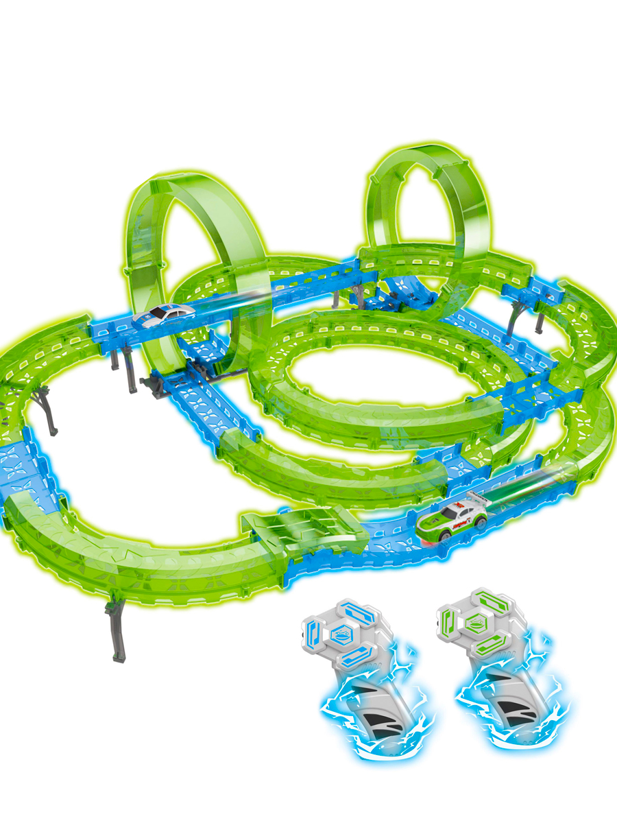 Трек Mioshi MTE1606-002 - фото 5