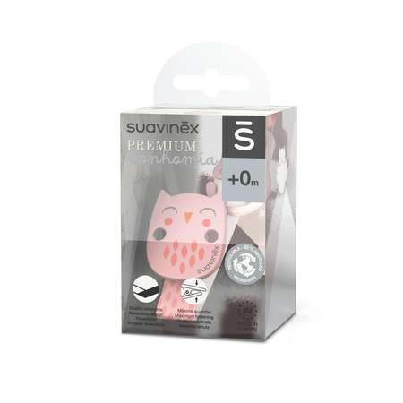 Клипса для пустышки Suavinex