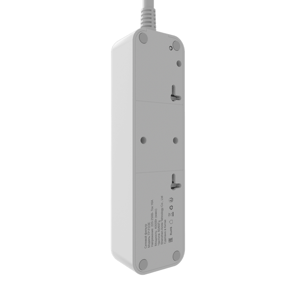 Сетевой фильтр AGNI TP-FD3E - фото 3