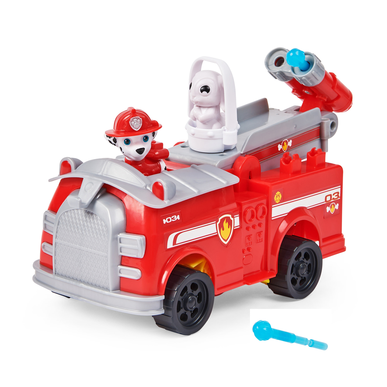 Автомобиль Щенячий патруль Подъемник 6063638 - фото 1