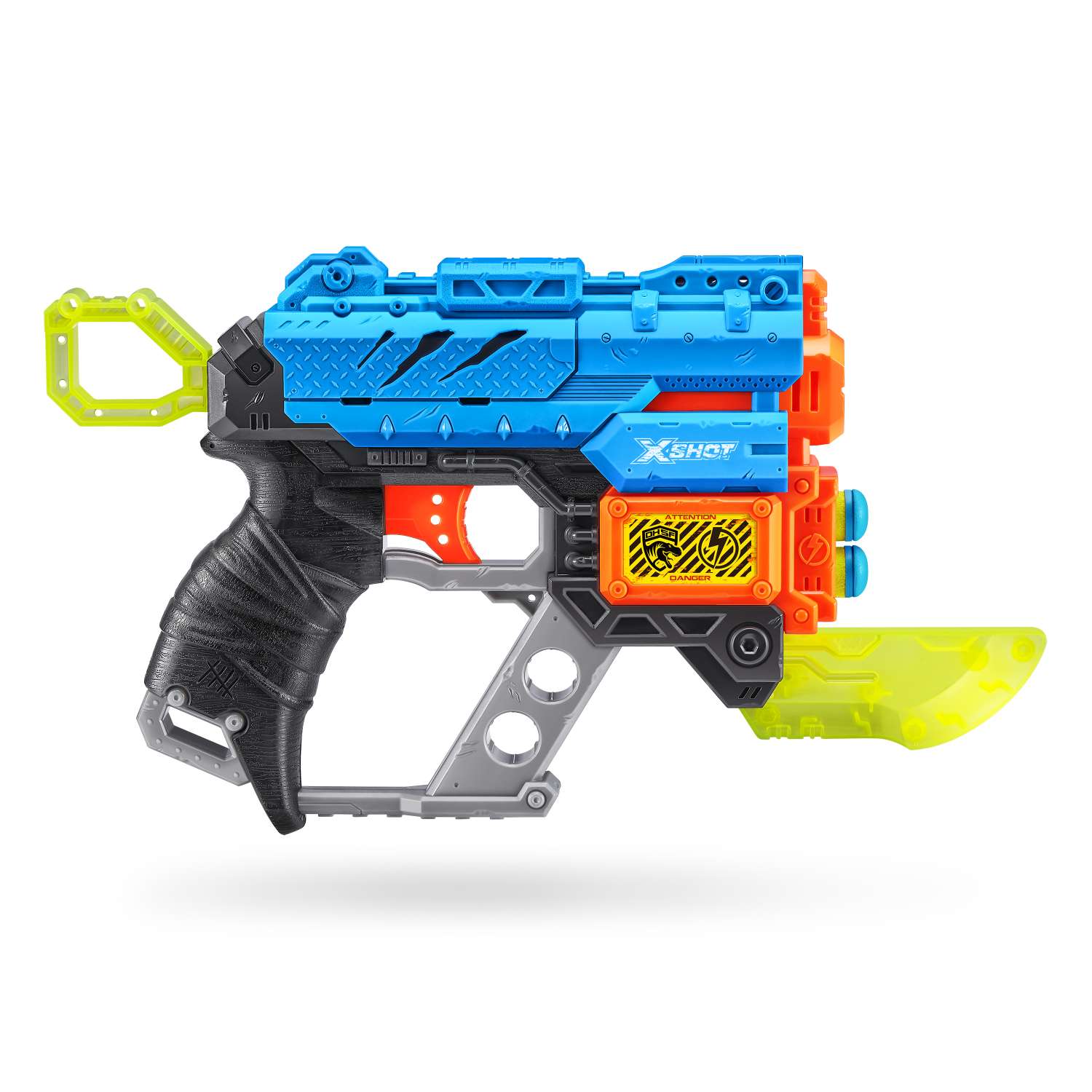 Бластер Zuru XSHOT  Dino Attack Extinct - фото 11