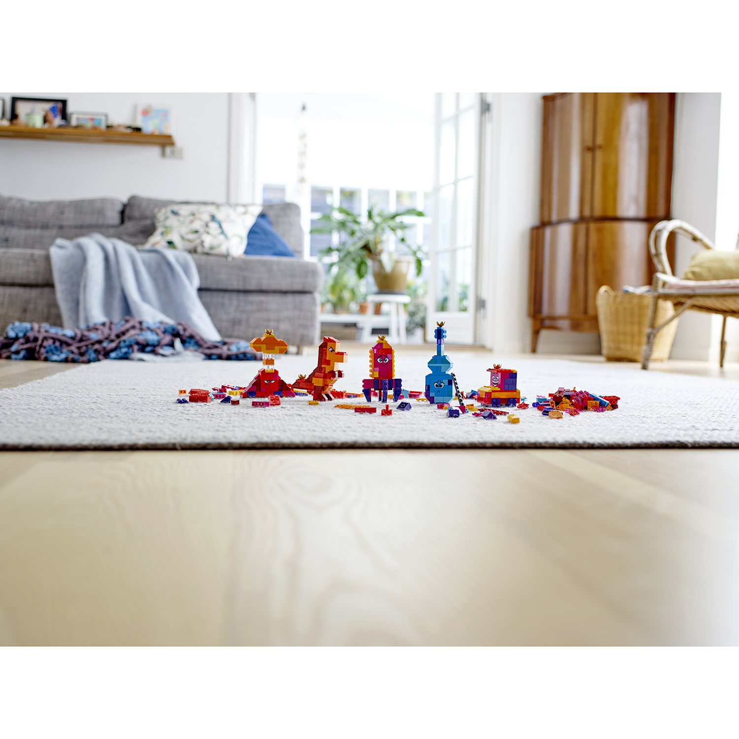 Конструктор LEGO 455 дет. - фото 6