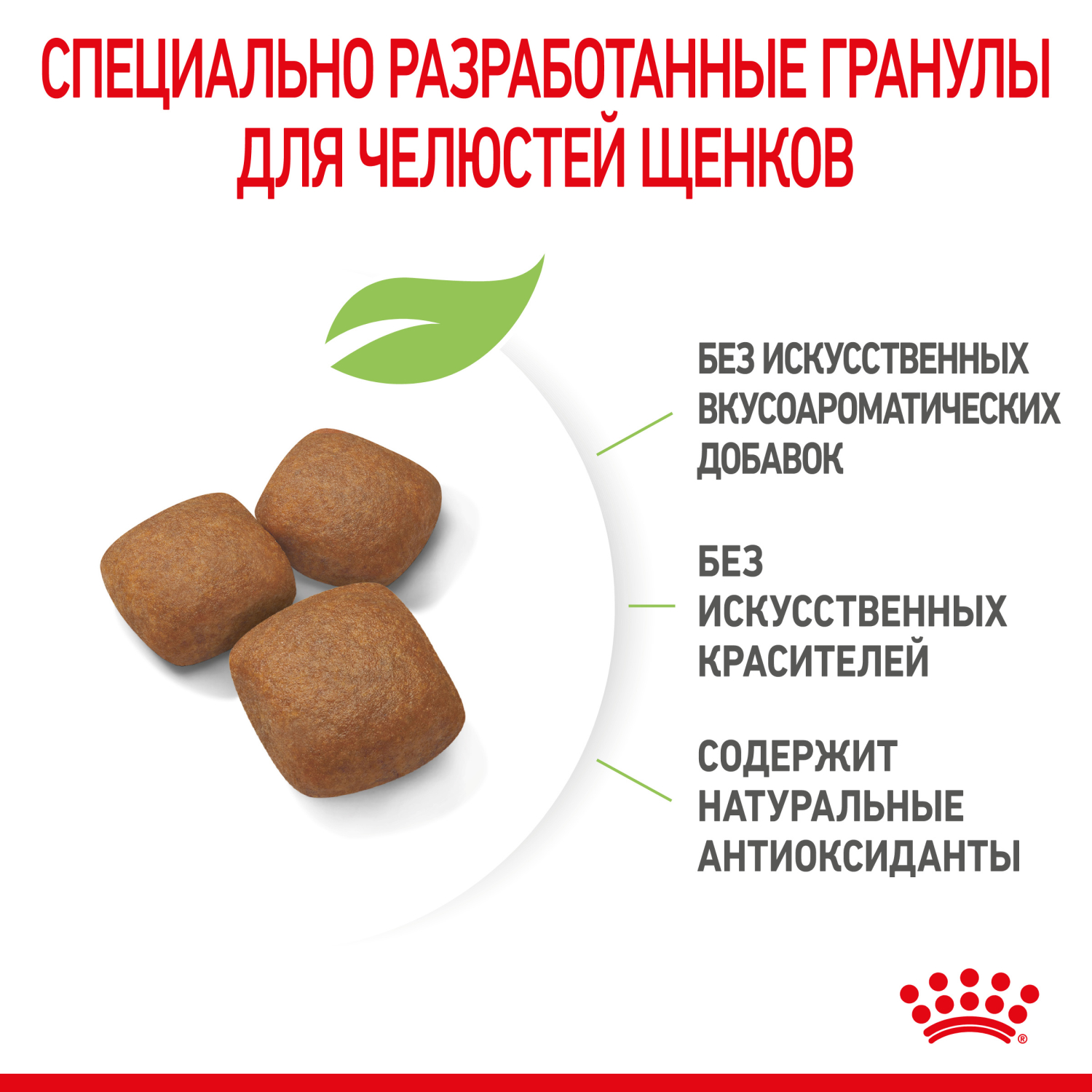 Корм для щенков ROYAL CANIN Junior гигантских пород 3.5кг - фото 7