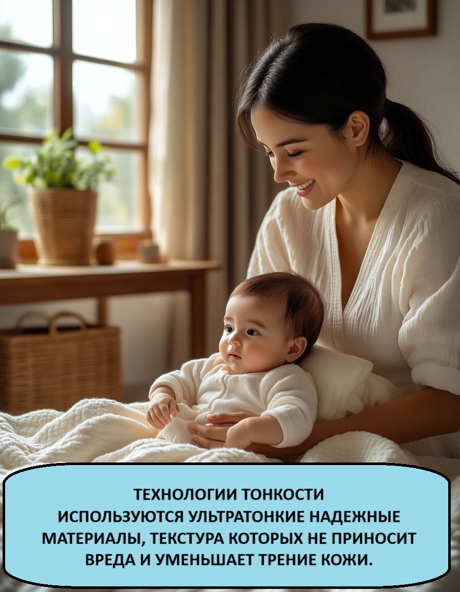 Трусики TE-TO 16 шт. - фото 6
