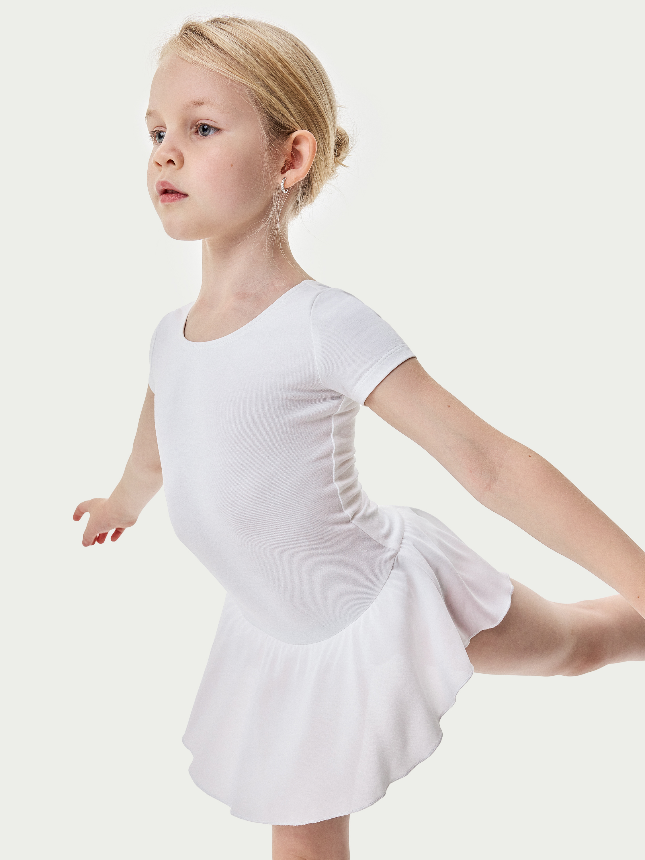 Купальник гимнастический Futurino Sport W26FT3-2GYMkg-00 - фото 1