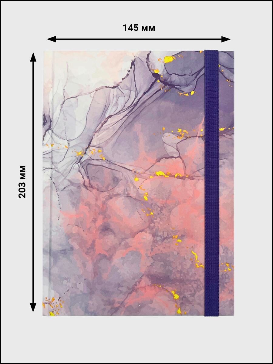 Блокнот AXLER 96 лист. - фото 2