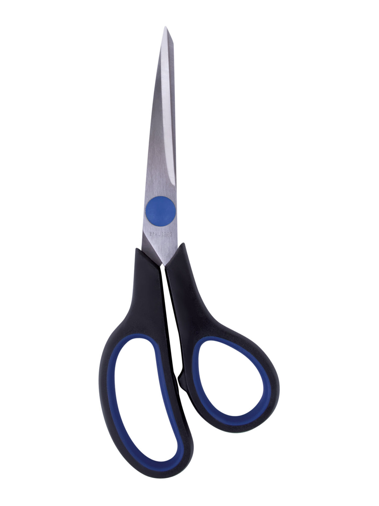 Ножницы канцелярские Brauberg - фото 5