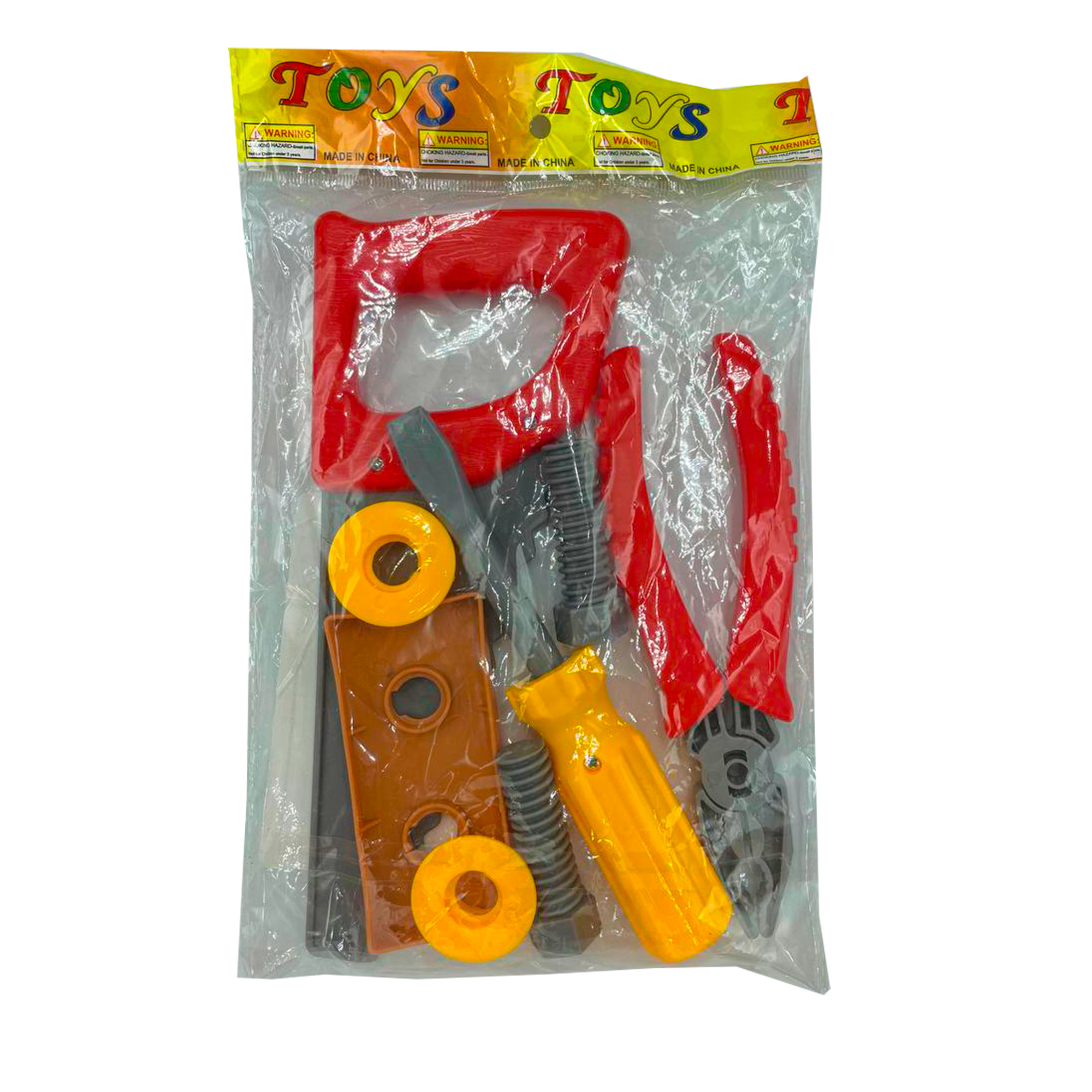 Игрушка SHARKTOYS (инструменты) - фото 2