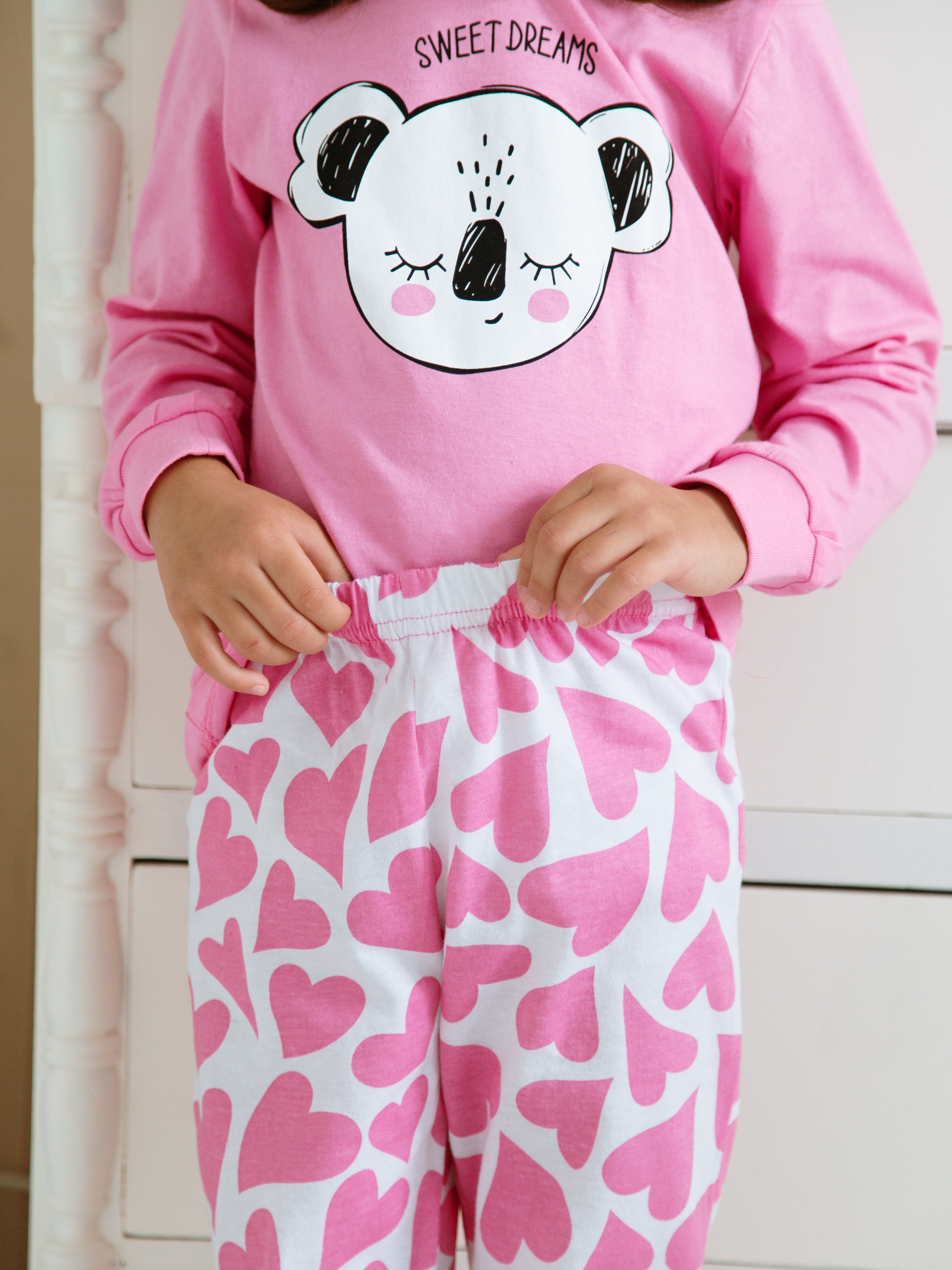 Пижама Ohana kids 35108 - фото 3