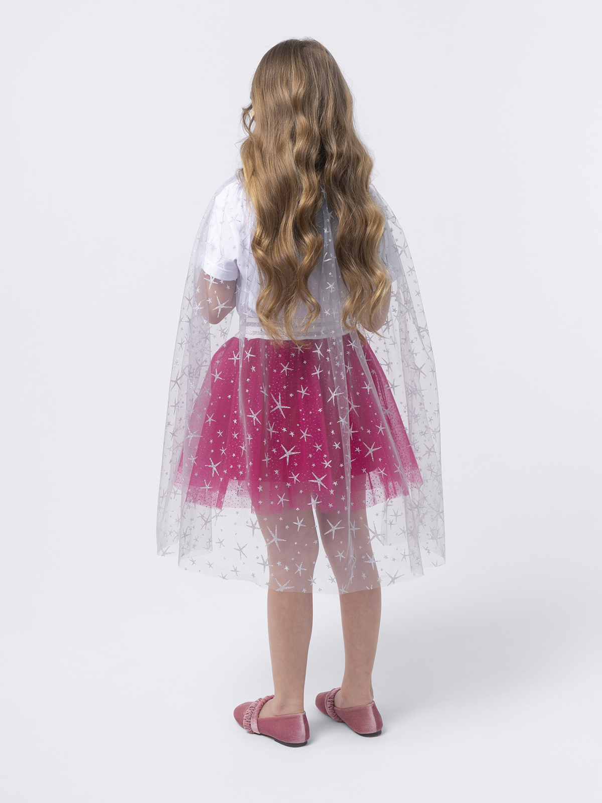 Накидка Smena 25069 - фото 3