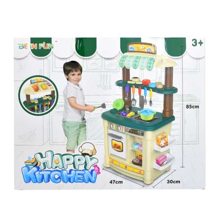 Игрушечная кухня BeInFun